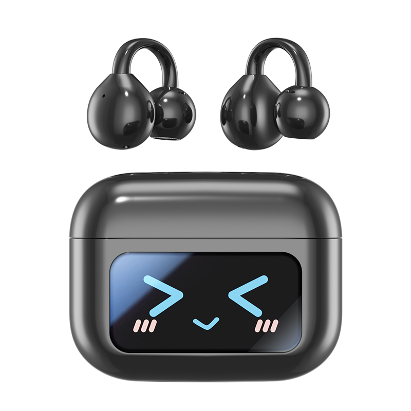 Auriculares Clip-On de Conducción Aérea